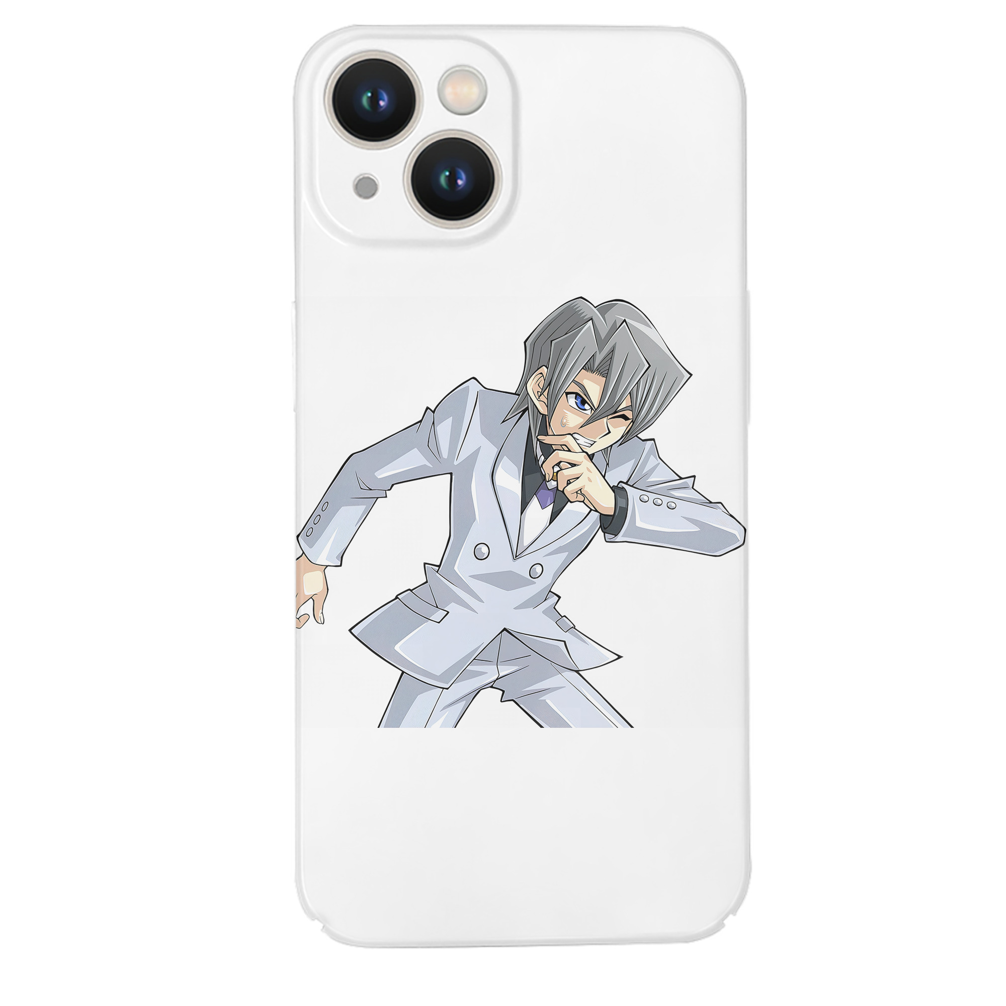 （画像用） 遊☆戯☆王 Yu-Gi-Oh! 【iPhone 14シリーズ対応】ハードケース